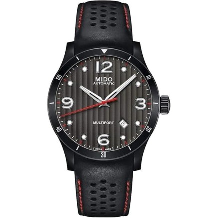Orologio Uomo Mido MULTIFORT ALUMINIUM BEZEL