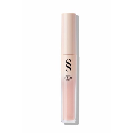Brillant à lèvres Sensilis LIP GLOW [OIL REPAIR] Nº 01 Elsa's Choic