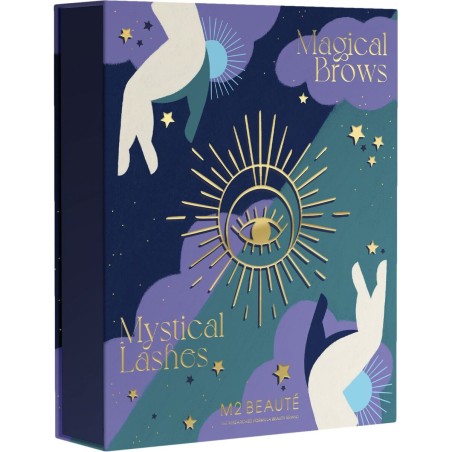 Cosmetica Set M2 Beauté Mystical Brows & Lashes 2 Onderdelen
