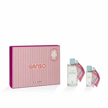 Parfumset voor Uniseks El Ganso CIAO BELLA! EDT 2 Onderdelen