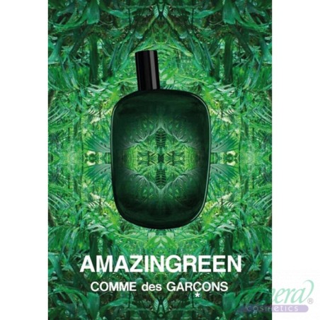 Parfum Homme Comme Des Garçons Amazingreen EDP 100 ml