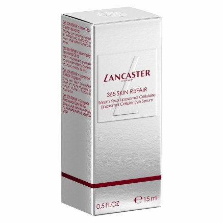 Gel para el Contorno de Ojos Lancaster 365 SKIN REPAIR 15 ml 2