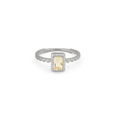 Damenring 24KAE 12472S/54 14 Silberfarben