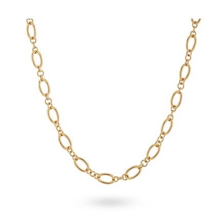 Collier Femme 24KAE 32450Y Doré