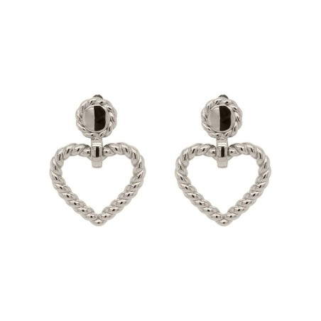 Pendientes Mujer 24KAE 42405S Plateado