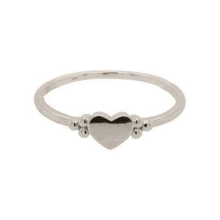 Ring Dames 24KAE 12412S/52 Zilverkleurig 12