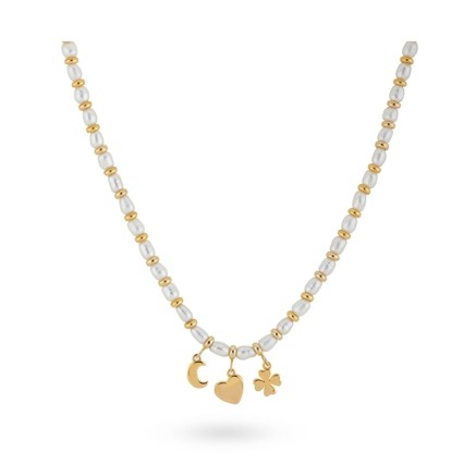Colgante Mujer 24KAE 32415Y Dorado