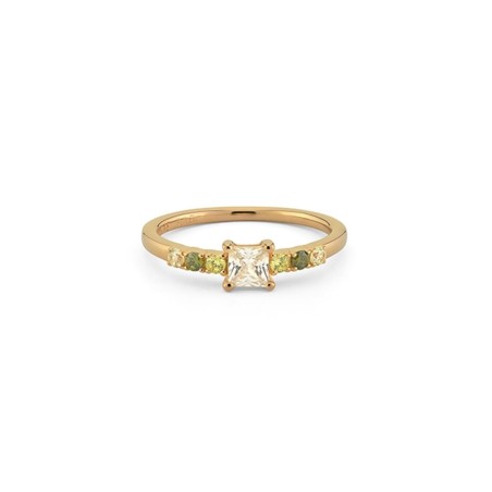 Bague Femme 24KAE 12446Y/52 12 Doré