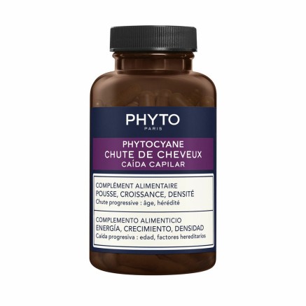Complemento Alimenticio Anticaída para el Cabello Phyto Paris PHYTOCY