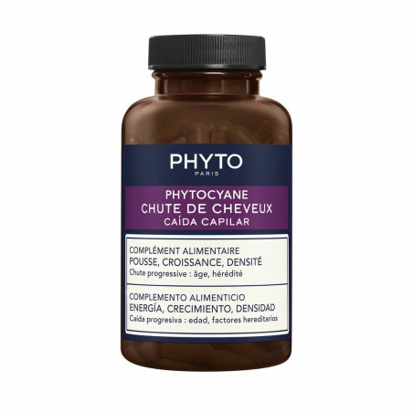 Complemento Alimenticio Anticaída para el Cabello Phyto Paris PHYTOCY