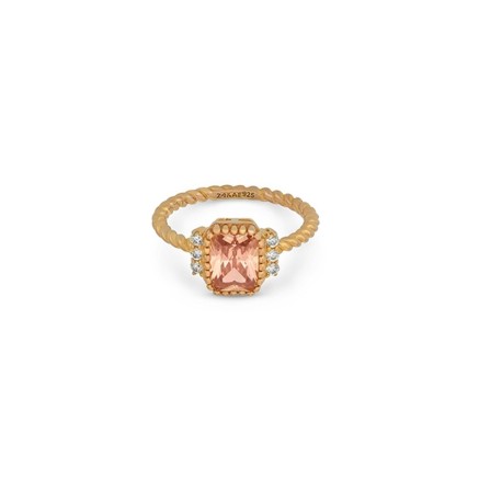 Damenring 24KAE 12432Y/54 14 Gold