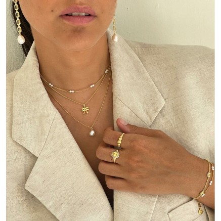 Collier Femme 24KAE 2