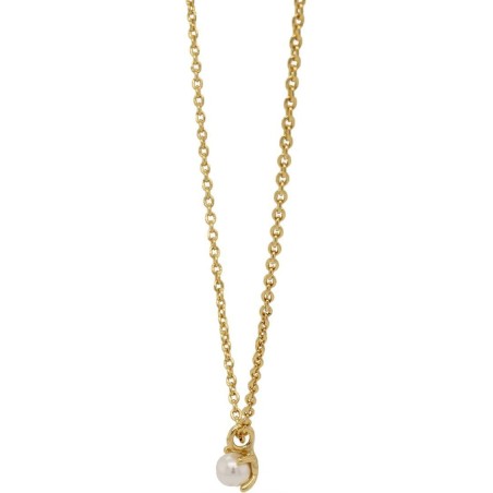 Damenanhänger 24KAE 32405Y Gold