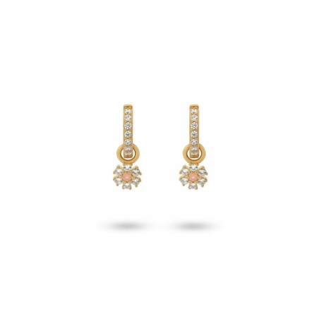 Orecchini Donna 24KAE 42438Y Dorato