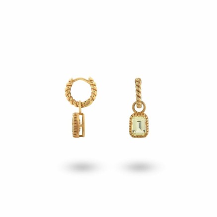 Boucles d´oreilles Femme 24KAE Métal 2