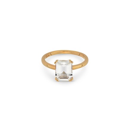 Anillo Mujer 24KAE 12409Y/54 14 Dorado