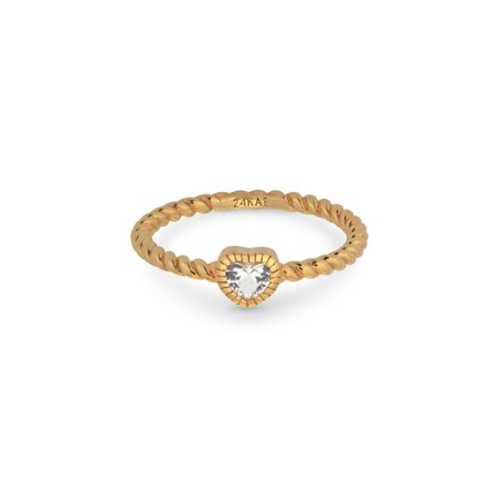 Damenring 24KAE 12417Y/52 12 Gold