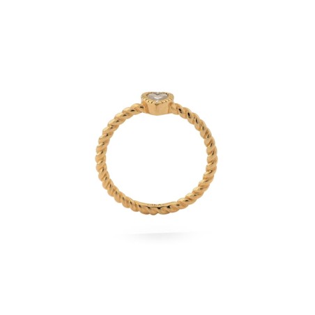 Damenring 24KAE 12417Y/52 12 Gold