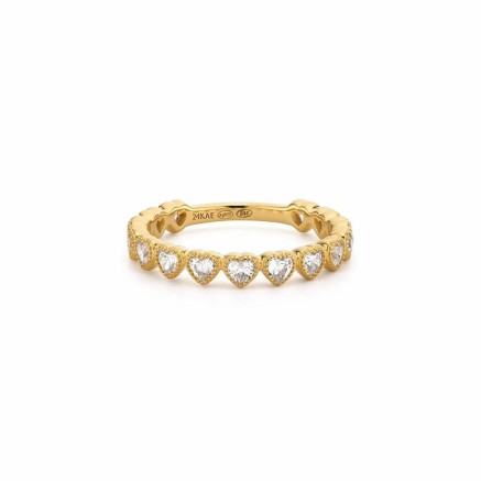 Damenring 24KAE 12492Y/56 16 Gold