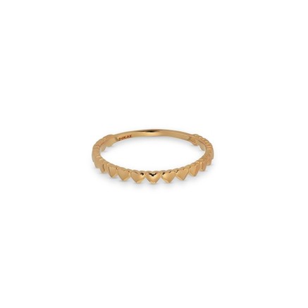 Anello Donna 24KAE 12418Y/56 16 Dorato