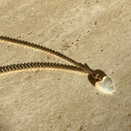 Pendentif Femme 24KAE 32464Y Doré