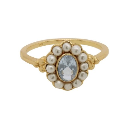 Anello Donna 24KAE 12416Y/50