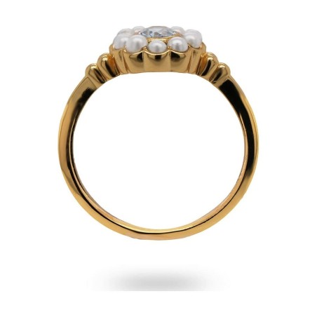 Anello Donna 24KAE 12416Y/50