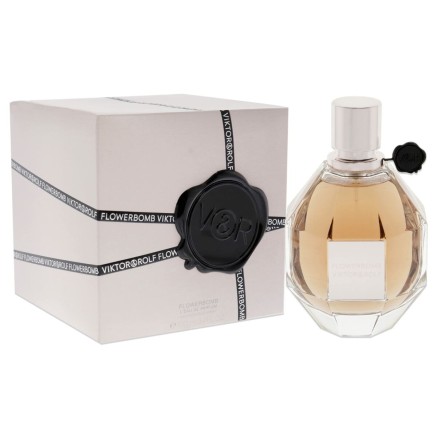 Profumo Donna Viktor & Rolf Flowerbomb EDP 100 ml Flowerbomb 2