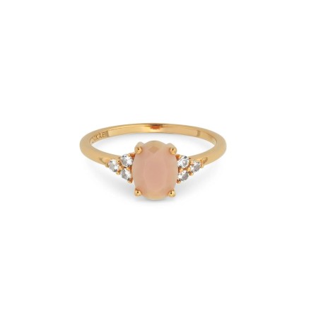 Anello Donna 24KAE 12405Y/48 8 Dorato
