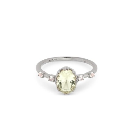 Ladies' Ring 24KAE 12406S/56 16 Silver