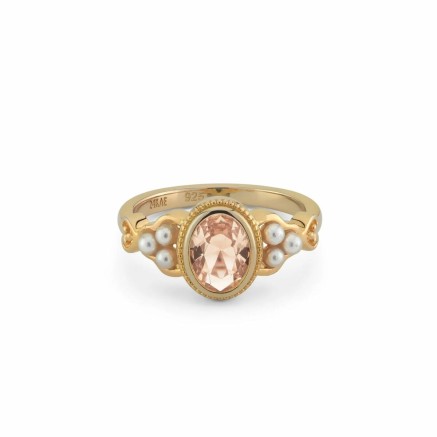 Anello Donna 24KAE 12450Y/50 10 Dorato