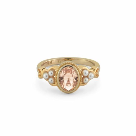 Anello Donna 24KAE 12450Y/50 10 Dorato
