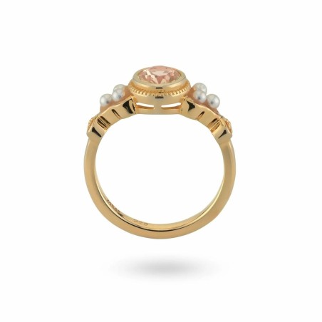 Anello Donna 24KAE 12450Y/50 10 Dorato