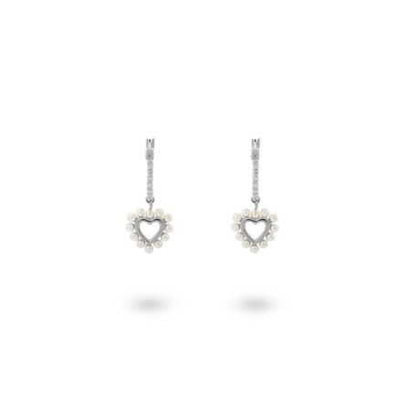 Orecchini Donna 24KAE 42403S Argentato