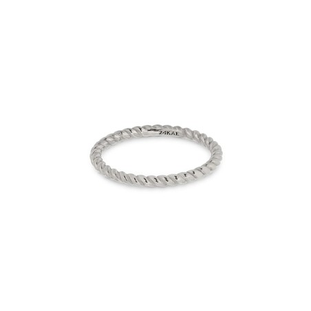 Bague Femme 24KAE 12423S/52 12 Argenté