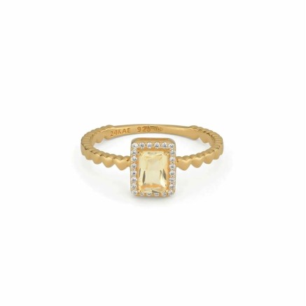 Ladies' Ring 24KAE 12472Y/48