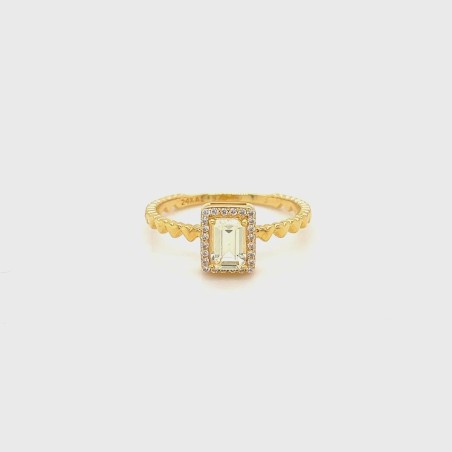 Anello Donna 24KAE 12472Y/48