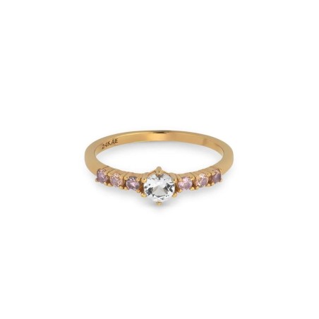 Bague Femme 24KAE 12401Y/48 8 Doré