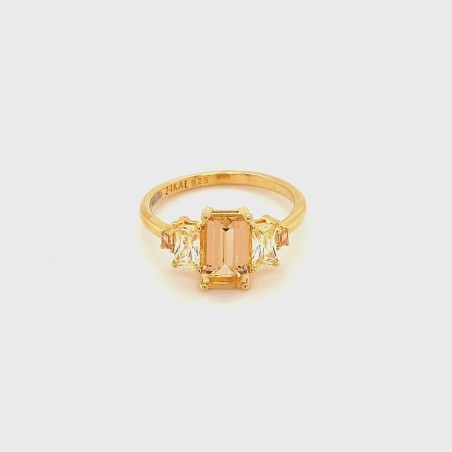 Ladies' Ring 24KAE 12435Y/52