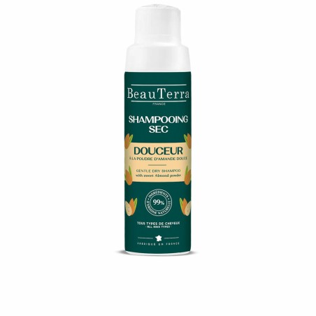 Shampooing sec Beauterra Soin 50 g