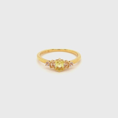 Anello Donna 24KAE 12467Y/52