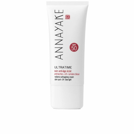 Anti-Veroudering Crème Annayake ULTRATIME Spf 50 50 ml