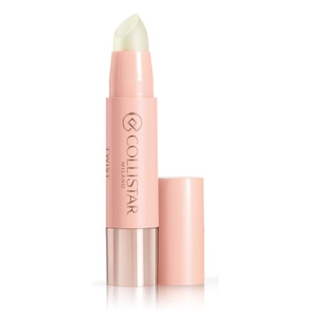 Baume à lèvres avec couleur Collistar TWIST BALMY GLOSS Nº 201 Perl