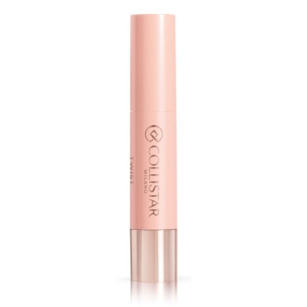 Baume à lèvres avec couleur Collistar TWIST BALMY GLOSS Nº 201 Perl 2