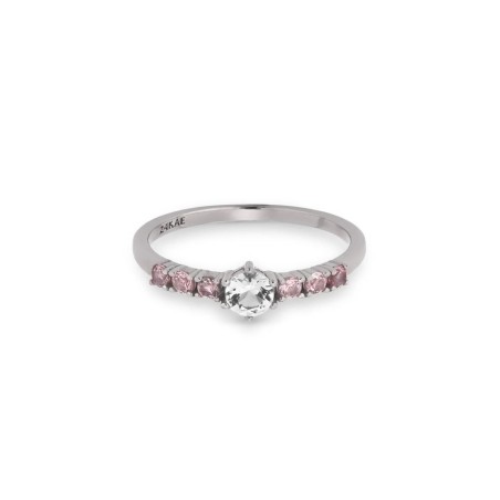 Ladies' Ring 24KAE 12401S/60 20 Silver