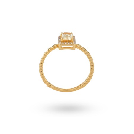 Damenring 24KAE 12472Y/52 12 Gold
