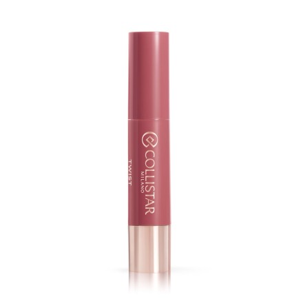 Baume à lèvres avec couleur Collistar TWIST BALMY GLOSS Violet Nº 2 2