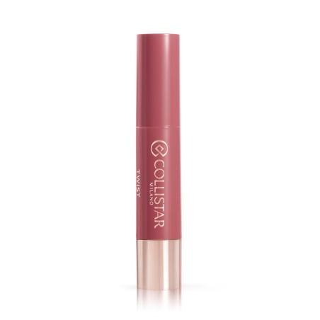 Coloured Lip Balm Collistar TWIST BALMY GLOSS Purple Nº 203 Legno di