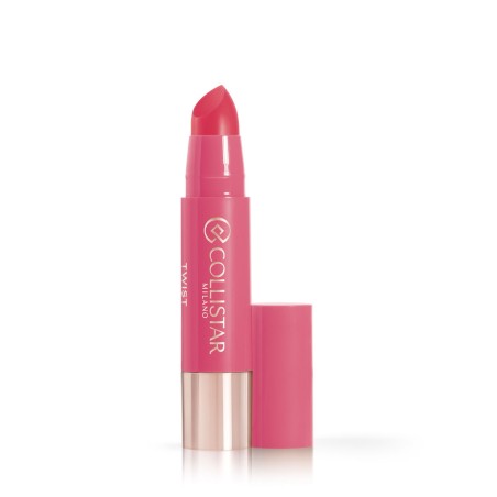 Gekleurde Lip Balsem Collistar TWIST BALMY GLOSS Nº 212 Marshmallow 2