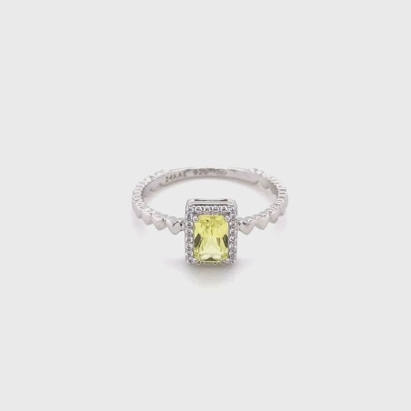 Anello Donna 24KAE 12472S/52